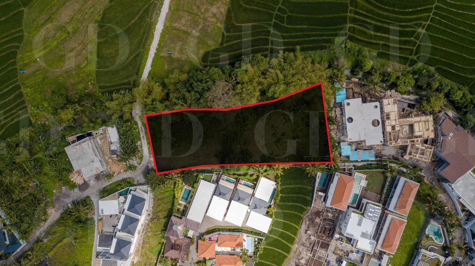RIVERFRONT PLOT ON DEMANDED LOCATION